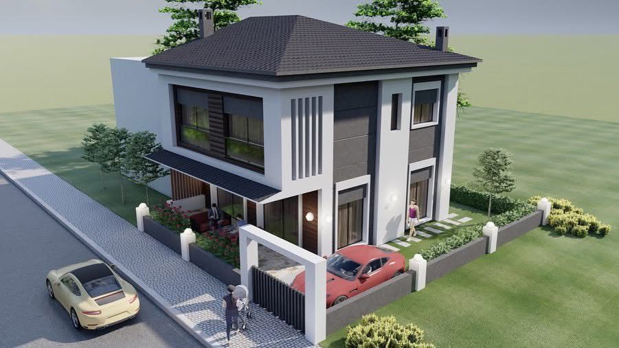 Resa Yapı tamamlanmış projeler